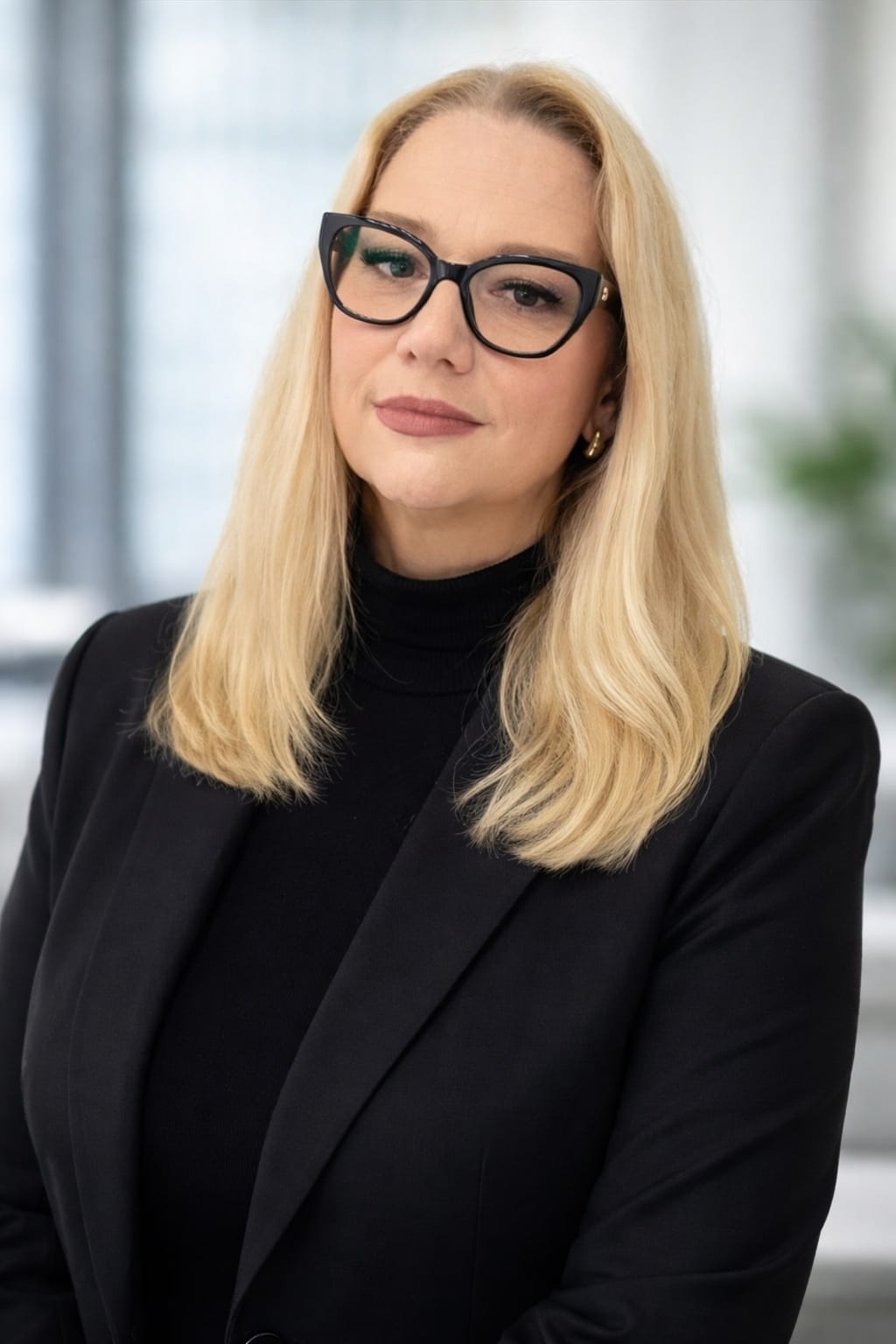 Sandra Graf-Dogan, stellvertretende Vorsitzende, zertifizierte MPU-Beraterin aus Wuppertal